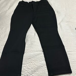 Nine West Heidi pull on crop denim pants new with tags